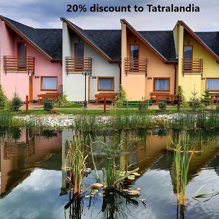 Tatralandia Apartman Liptovský Mikuláš Exterior foto