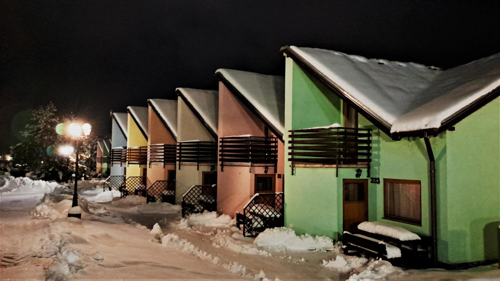 Tatralandia Apartman Liptovský Mikuláš Exterior foto
