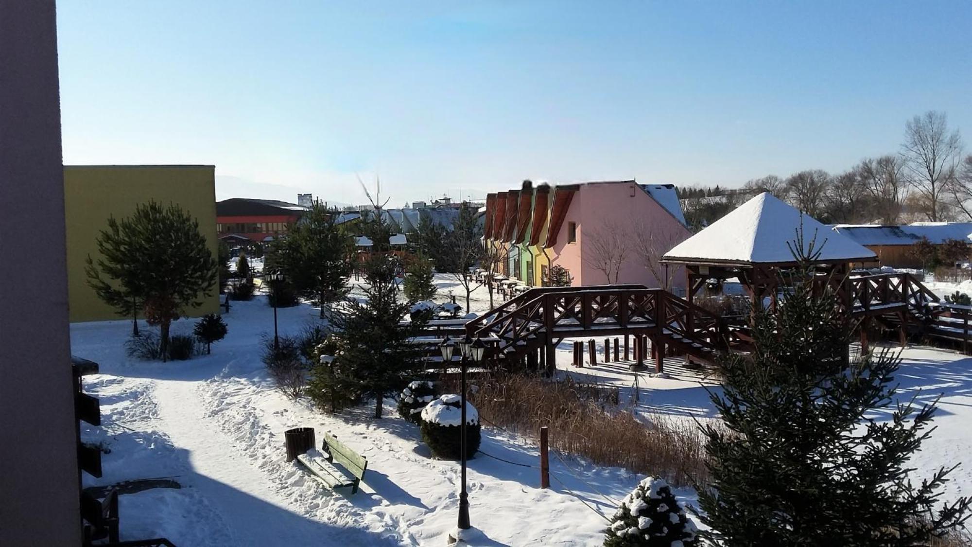 Tatralandia Apartman Liptovský Mikuláš Exterior foto
