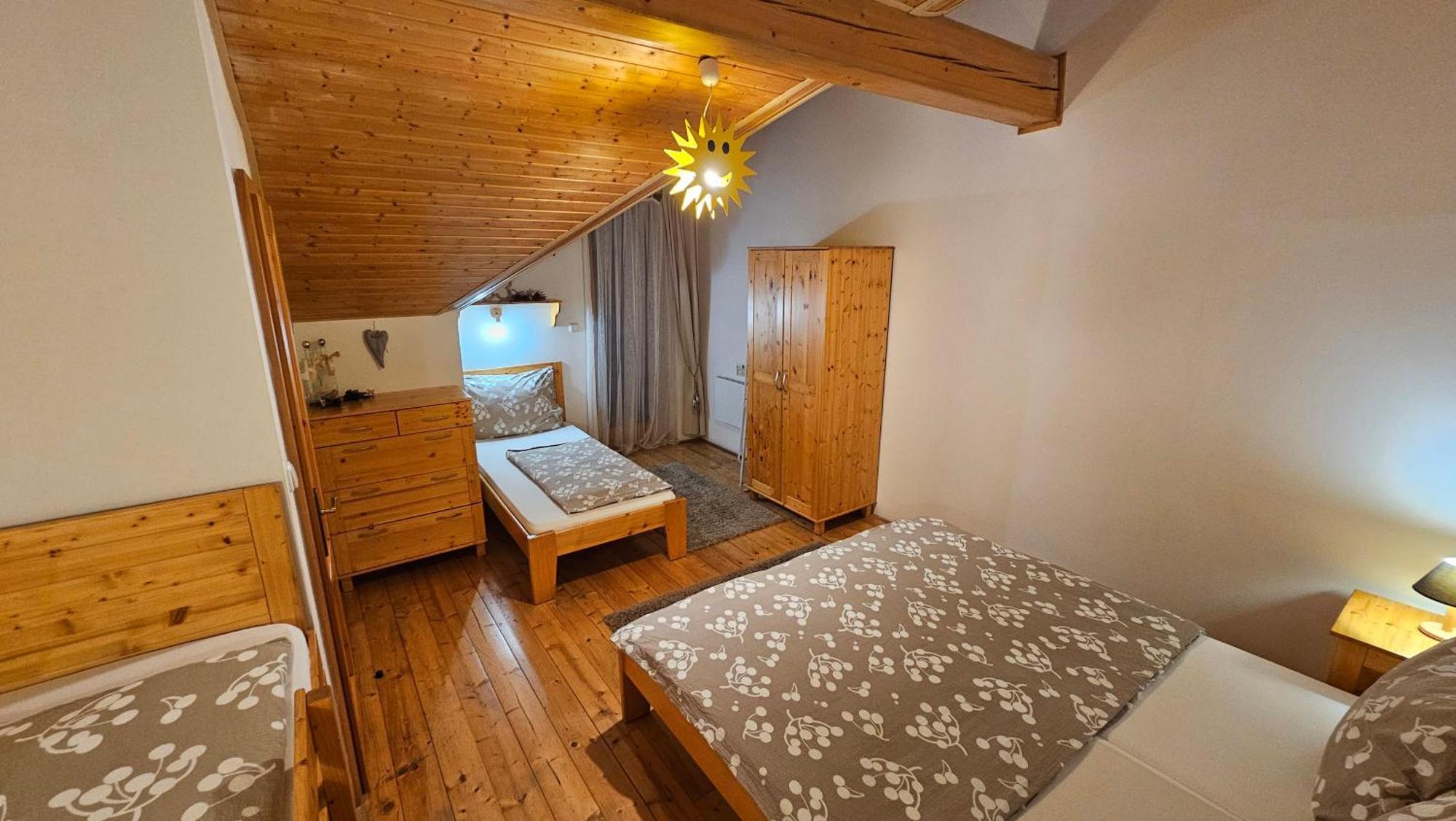 Tatralandia Apartman Liptovský Mikuláš Exterior foto