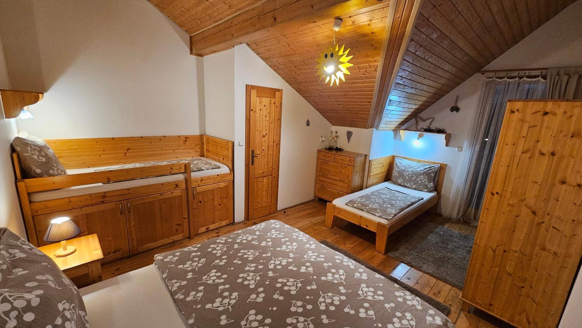 Tatralandia Apartman Liptovský Mikuláš Exterior foto