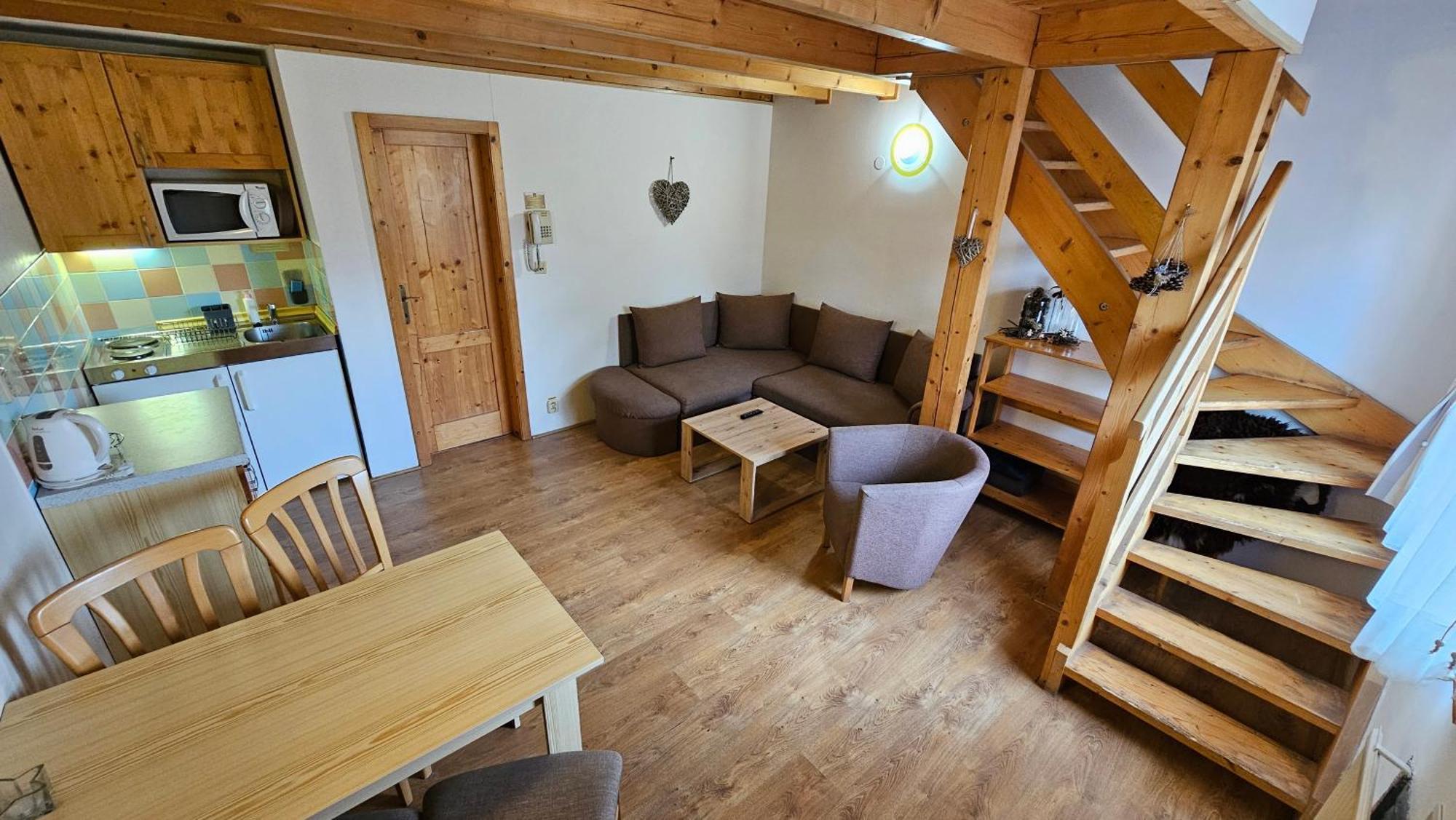 Tatralandia Apartman Liptovský Mikuláš Exterior foto