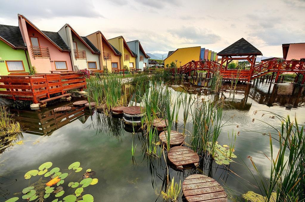 Tatralandia Apartman Liptovský Mikuláš Exterior foto
