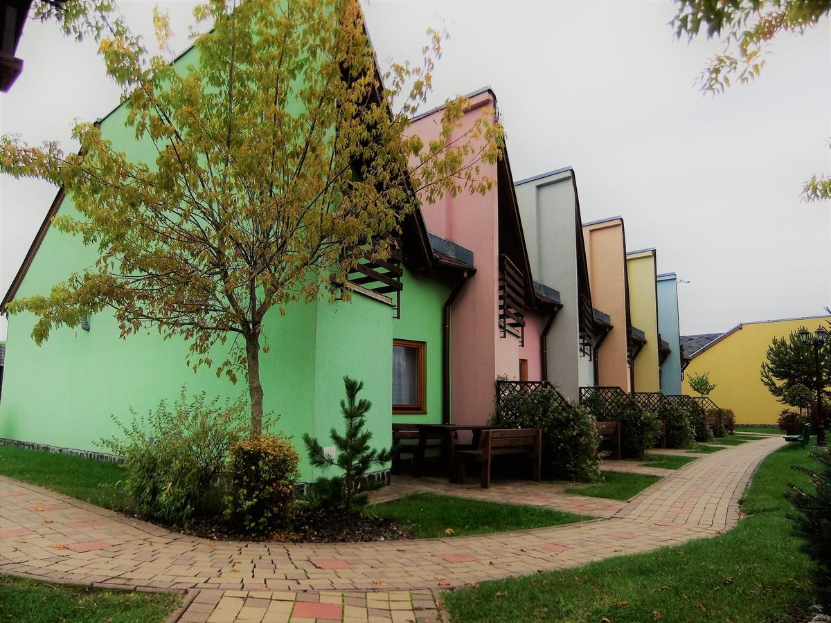Tatralandia Apartman Liptovský Mikuláš Exterior foto