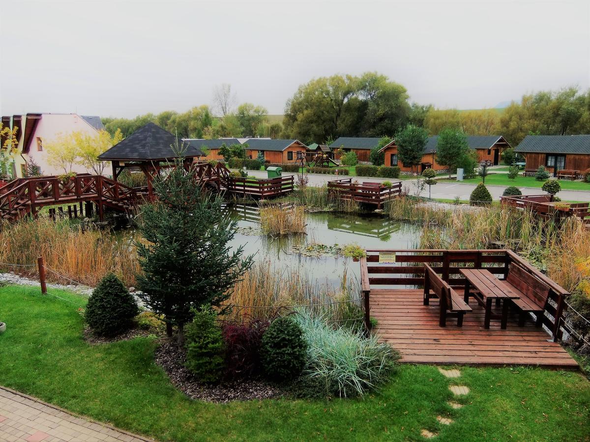 Tatralandia Apartman Liptovský Mikuláš Exterior foto