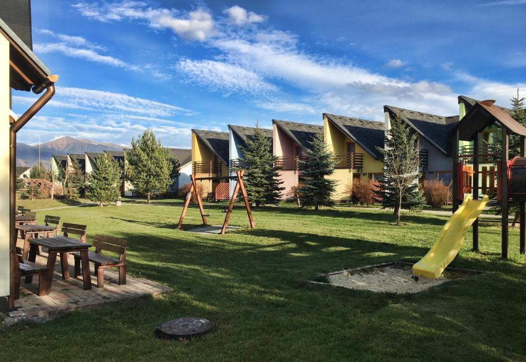 Tatralandia Apartman Liptovský Mikuláš Exterior foto
